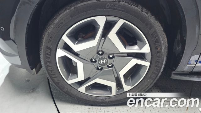 Hyundai Palisade Gasoline 3.8 2WD Prestige — пробег 52 219 км — фото 5 из 5