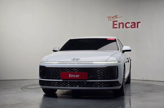 Hyundai Grandeur Calligraphy — пробег 41 107 км — фото 3 из 5