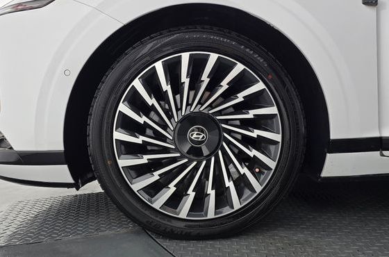 Hyundai Grandeur Calligraphy — пробег 41 107 км — фото 5 из 5