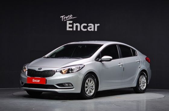 Kia K3 Deluxe — пробег 120 882 км — фото 1 из 5