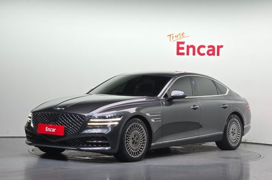 Genesis G80 Gasoline 2.5 Turbo AWD — пробег 122 261 км — фото 1 из 5
