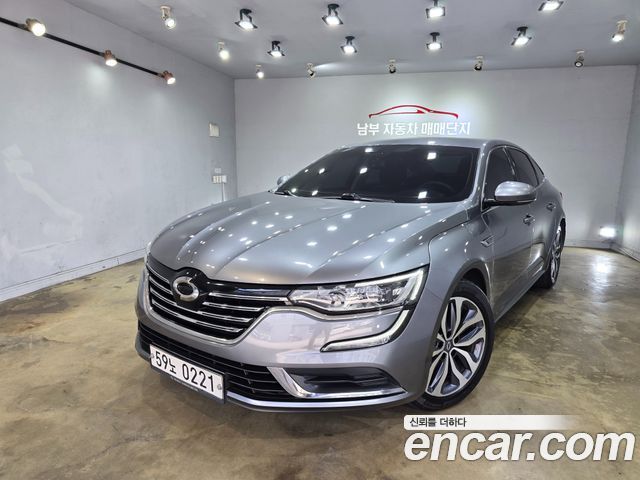Renault (Samsung) SM6 2.0 LPe LE (Disabled) — пробег 215 650 км — фото 1 из 5