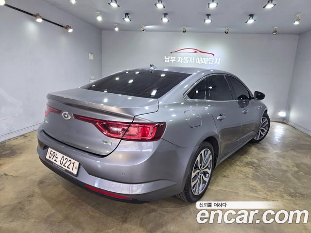 Renault (Samsung) SM6 2.0 LPe LE (Disabled) — пробег 215 650 км — фото 3 из 5