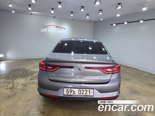 Renault (Samsung) SM6 2.0 LPe LE (Disabled) — пробег 215 650 км — фото 4 из 5