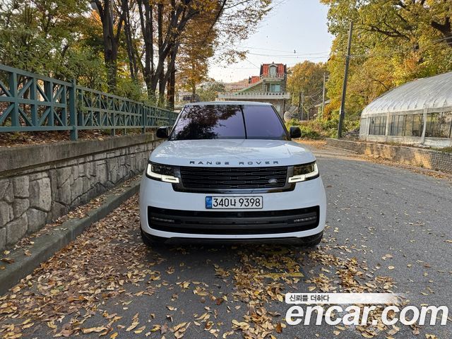 Land Rover Range Rover P530 Autobiography — пробег 21 000 км — фото 3 из 5