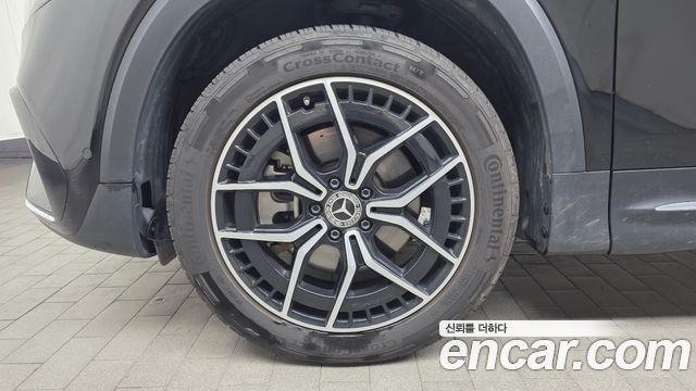 Mercedes-Benz EQB EQB300 4MATIC AMG Line — пробег 53 722 км — фото 5 из 5
