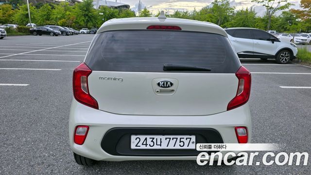 Kia morning Luxury — пробег 86 188 км — фото 4 из 5