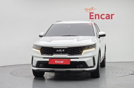 Kia Sorento Diesel 2.2 2WD Prestige — пробег 96 674 км — фото 3 из 5