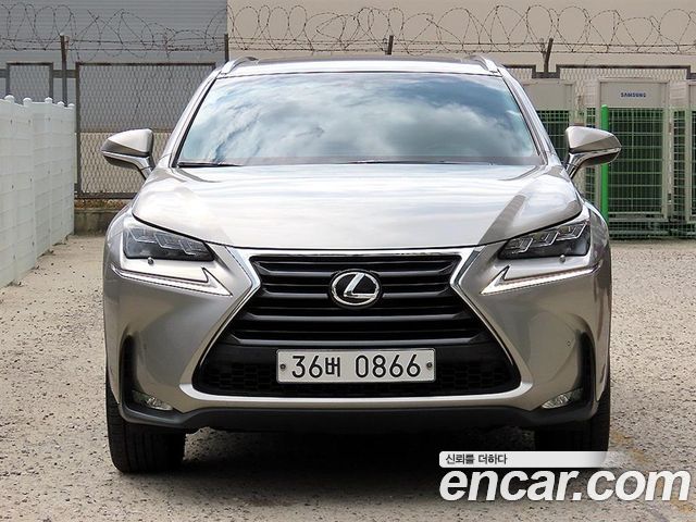 Lexus NX Supreme — пробег 191 654 км — фото 1 из 5