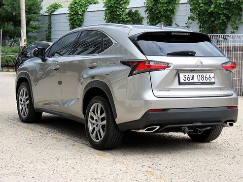 Lexus NX Supreme — пробег 191 654 км — фото 3 из 5
