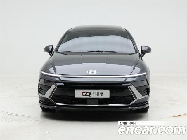 Hyundai Sonata 2.0 Exclusive — пробег 54 622 км — фото 2 из 5