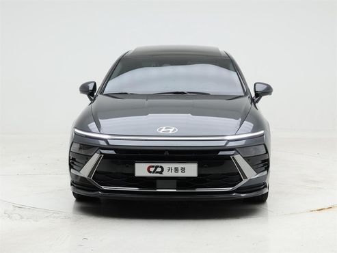 Hyundai Sonata 2.0 Exclusive — пробег 54 622 км — фото 2 из 5