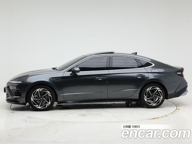 Hyundai Sonata 2.0 Exclusive — пробег 54 622 км — фото 3 из 5