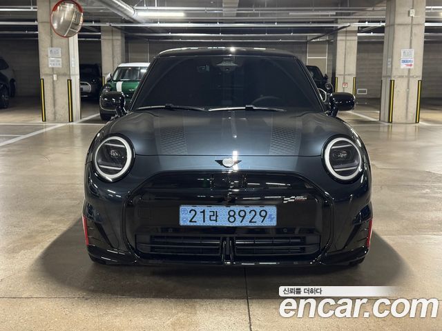Mini Cooper JCW — пробег 6 290 км — фото 3 из 5
