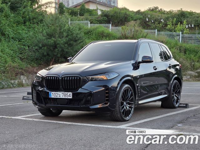 BMW X5 из Кореи Encar