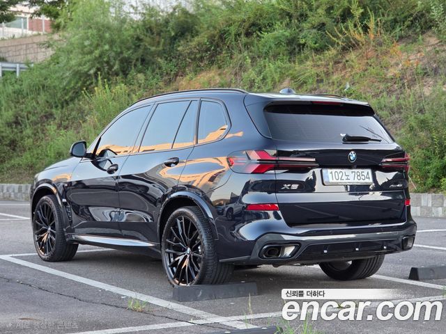 BMW X5 из Кореи Encar