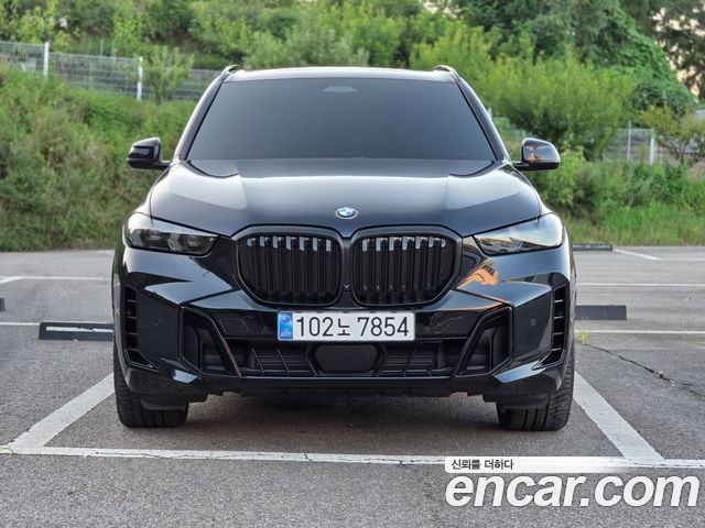 BMW X5 из Кореи Encar