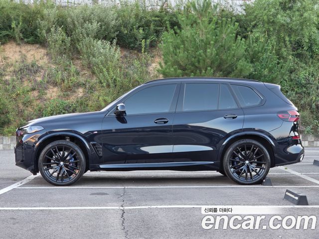 BMW X5 из Кореи Encar