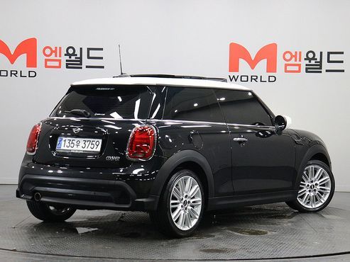 Mini Cooper 클래식 플러스 3rd — пробег 47 700 км — фото 4 из 5