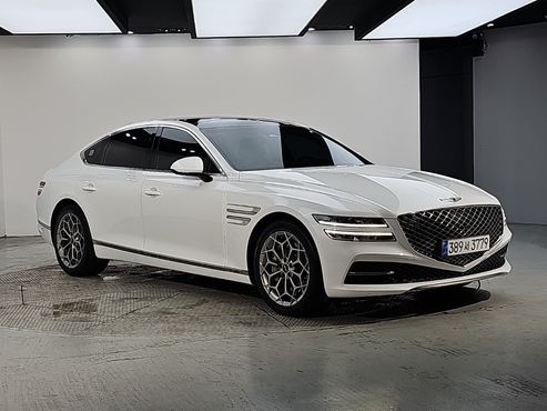 Genesis G80 Gasoline 2.5 Turbo AWD — пробег 16 061 км — фото 3 из 5