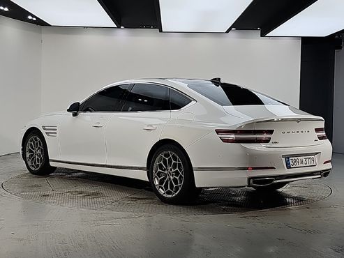Genesis G80 Gasoline 2.5 Turbo AWD — пробег 16 061 км — фото 4 из 5