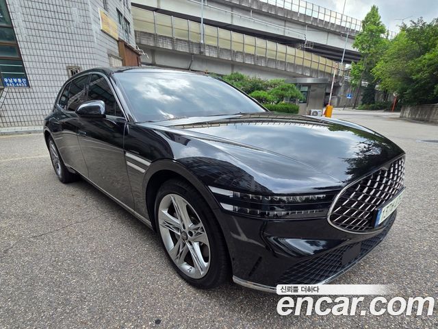 Genesis G90 Gasoline 3.5 Turbo AWD — пробег 69 800 км — фото 2 из 5