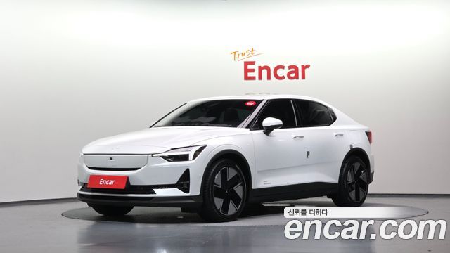 Polestar Polestar 2 из Кореи Encar