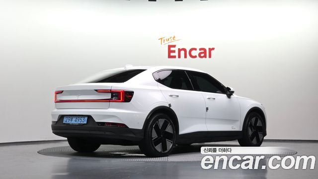 Polestar Polestar 2 из Кореи Encar