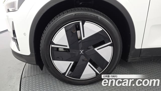 Polestar Polestar 2 из Кореи Encar
