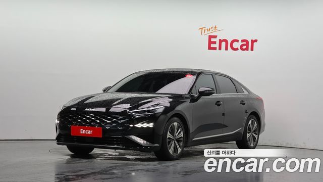 Kia K8 3.5 Gasoline 2WD Signature — пробег 72 820 км — фото 1 из 5