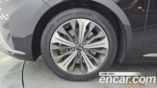 Kia K8 3.5 Gasoline 2WD Signature — пробег 72 820 км — фото 5 из 5