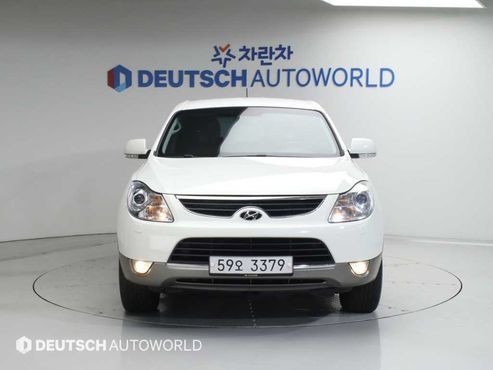 Hyundai Veracruz Diesel 2WD 300VX Luxury — пробег 127 827 км — фото 3 из 5