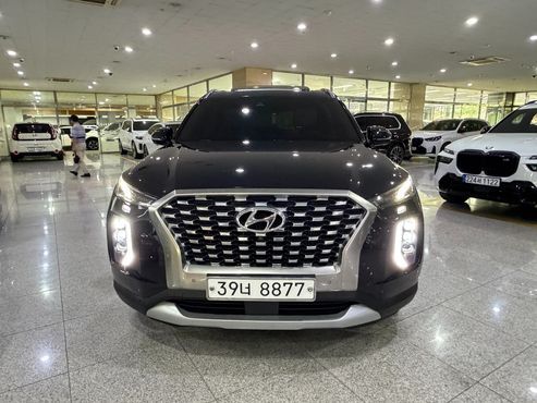 Hyundai Palisade Diesel 2.2 2WD Prestige — пробег 173 871 км — фото 2 из 5