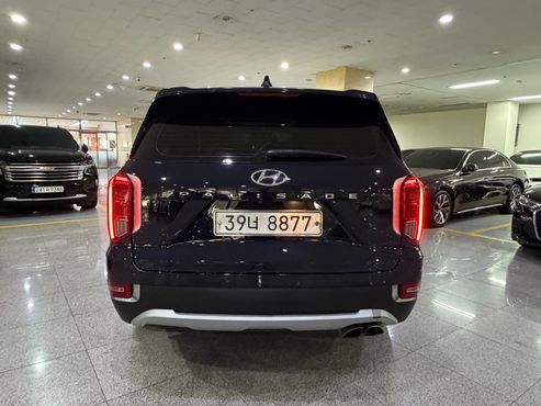 Hyundai Palisade Diesel 2.2 2WD Prestige — пробег 173 871 км — фото 4 из 5