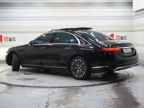 Mercedes-Benz S-Class S350 d — пробег 53 000 км — фото 4 из 5