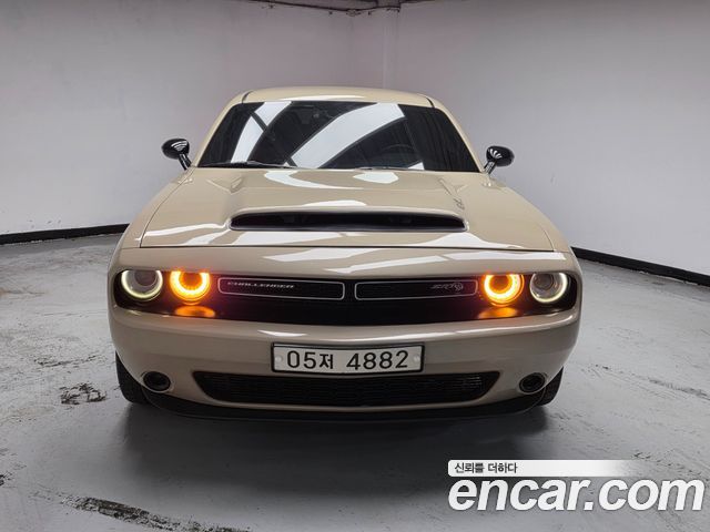 Dodge Challenger 3.6 — пробег 145 850 км — фото 3 из 5