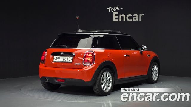Mini Cooper HIGH Third Generation — пробег 79 867 км — фото 2 из 5