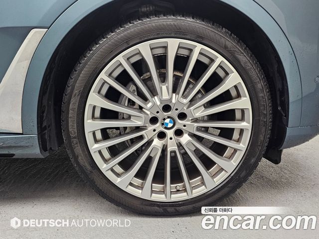 BMW X7 из Кореи Encar