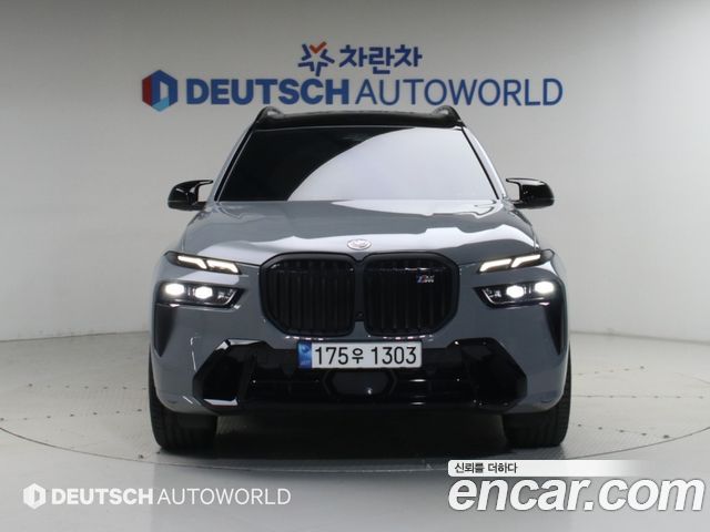 BMW X7 M60i xDrive First Edition 6STR — пробег 26 050 км — фото 3 из 5