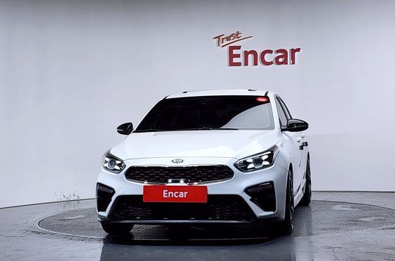Kia K3 5Door GT Signature — пробег 31 370 км — фото 3 из 5