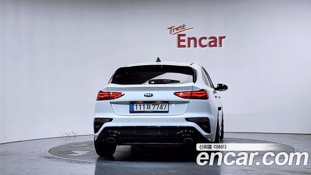 Kia K3 из Кореи Encar