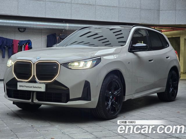 BMW X3 M50 Pro — пробег 24 152 км — фото 1 из 5