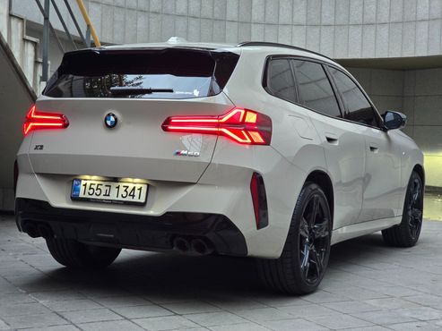 BMW X3 M50 Pro — пробег 24 152 км — фото 2 из 5