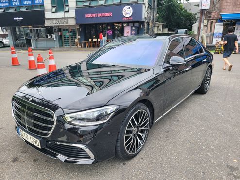 Mercedes-Benz S-Class S580L 4MATIC — пробег 59 900 км — фото 3 из 5