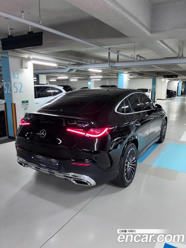 Mercedes-Benz GLC-Class из Кореи Encar