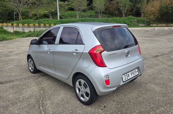 Kia morning Deluxe — пробег 147 479 км — фото 3 из 5
