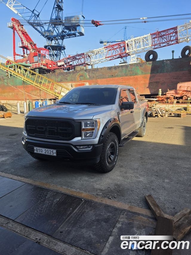 Ford F150 5.0L — пробег 44 500 км — фото 1 из 5