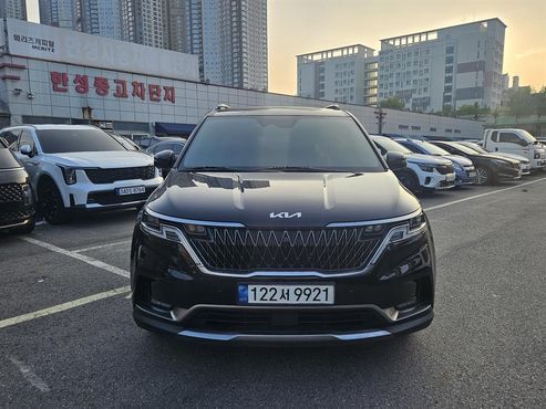 Kia Carnival Diesel 7-Seater Signature — пробег 102 128 км — фото 3 из 5