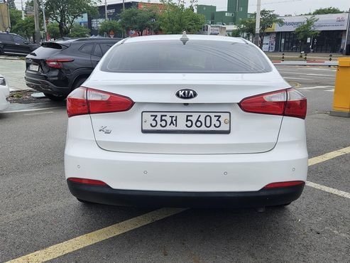 Kia K3 Trendy — пробег 212 638 км — фото 4 из 5