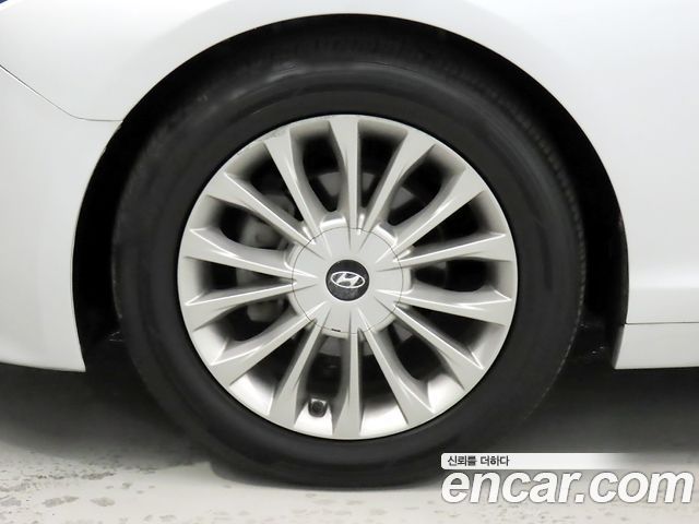 Hyundai Sonata 2.0 Smart — пробег 107 864 км — фото 5 из 5
